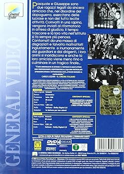 Amazon.com: Sciuscia' (2 Dvd) [Italian Edition] : Movies & TV